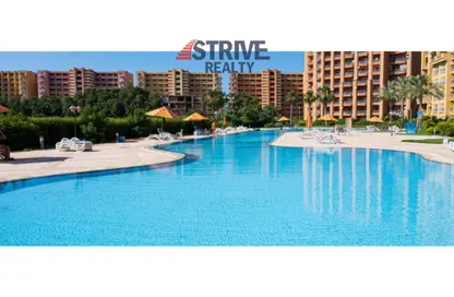 Chalet - 2 Bedrooms - 2 Bathrooms for sale in Golf Porto Marina - Al Alamein - North Coast