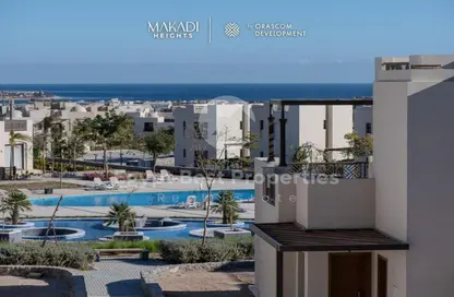 Villa - 5 Bedrooms - 5 Bathrooms for sale in Makadi Heights - Makadi Orascom Resort - Makadi - Hurghada - Red Sea