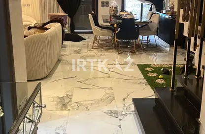 فيلا - 4 غرف نوم - 4 حمامات للبيع في هايد بارك - كمبوندات التجمع الخامس - التجمع الخامس - مدينة القاهرة الجديدة - القاهرة