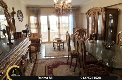 شقة - 3 غرف نوم - 2 حمامات للايجار في المستثمر الصغير - الحي العاشر - الشيخ زايد - الجيزة
