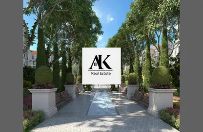 Apartment - 3 Bedrooms - 3 Bathrooms for sale in Regents Park - Al Andalus District - New Cairo City - Cairo