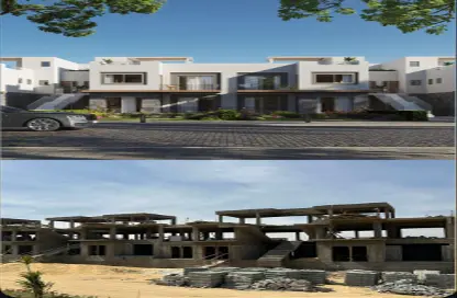 Villa - 3 Bedrooms - 3 Bathrooms for sale in V Levels - Sheikh Zayed Compounds - Sheikh Zayed City - Giza