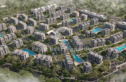 شقة - 3 غرف نوم - 3 حمامات للبيع في نيو جاردن سيتي - كمبوندات العاصمة الإدارية الجديدة - العاصمة الإدارية الجديدة - القاهرة