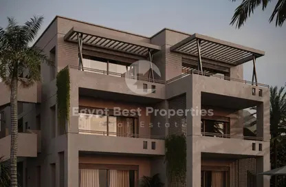Chalet - 2 Bedrooms - 2 Bathrooms for sale in Mesca - Soma Bay - Safaga - Hurghada - Red Sea
