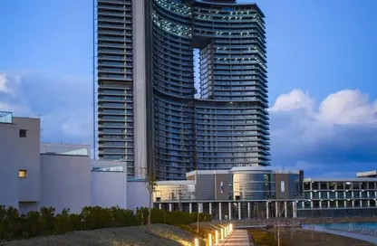 Apartment - 3 Bedrooms - 2 Bathrooms for sale in North Edge Towers - New Alamein City - Al Alamein - North Coast
