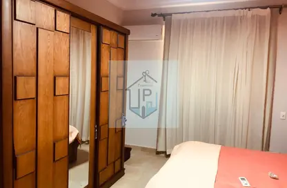 Apartment - 3 Bedrooms - 3 Bathrooms for rent in Al Yasmeen Square - El Yasmeen - New Cairo City - Cairo