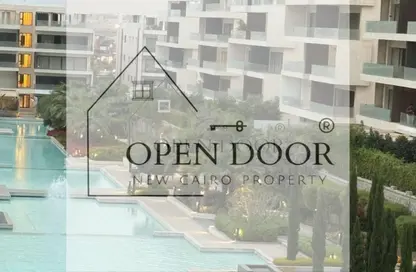 Apartment - 2 Bedrooms - 3 Bathrooms for rent in Lake View - 5th Settlement Compounds - The 5th Settlement - New Cairo City - Cairo
