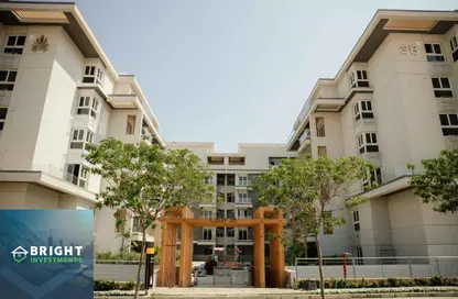 Apartment - 2 Bedrooms - 2 Bathrooms for sale in Mountain View iCity - 5th Settlement Compounds - The 5th Settlement - New Cairo City - Cairo