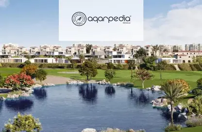 Townhouse - 3 Bedrooms - 4 Bathrooms for sale in City Gate - 5th Settlement Compounds - The 5th Settlement - New Cairo City - Cairo