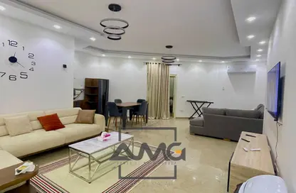 Apartment - 3 Bedrooms - 2 Bathrooms for rent in El Banafseg Apartment Buildings - El Banafseg - New Cairo City - Cairo