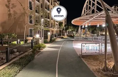 Apartment - 3 Bedrooms - 3 Bathrooms for sale in Sarai - Mostakbal City Compounds - Mostakbal City - Future City - Cairo