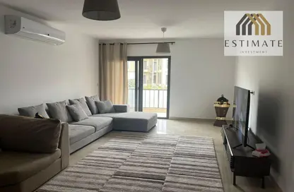 Apartment - 3 Bedrooms - 4 Bathrooms for rent in Moon Residences - Fifth Square - The 5th Settlement - New Cairo City - Cairo
