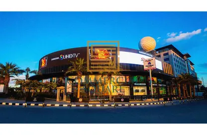 Shop - Studio - 1 Bathroom for sale in Downtown - 5th Settlement Compounds - The 5th Settlement - New Cairo City - Cairo