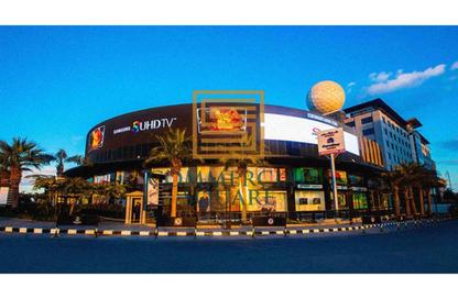 Shop - Studio for sale in Downtown - 5th Settlement Compounds - The 5th Settlement - New Cairo City - Cairo