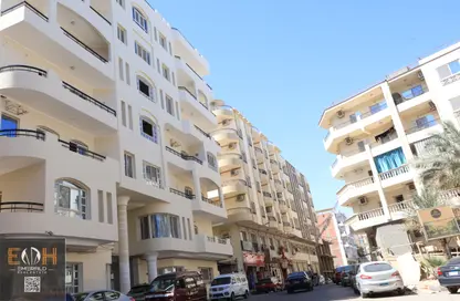 شقة - 2 غرف نوم - 1 حمام للبيع في حى الهضبة - الغردقة - محافظة البحر الاحمر