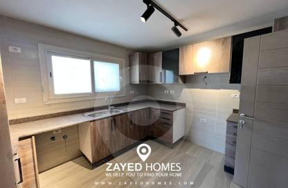 Apartment - 3 Bedrooms - 3 Bathrooms for rent in New Giza - Cairo Alexandria Desert Road - 6 October City - Giza