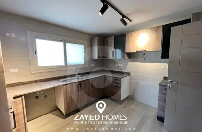 Apartment - 3 Bedrooms - 3 Bathrooms for rent in New Giza - Cairo Alexandria Desert Road - 6 October City - Giza