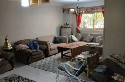 شقة - 3 غرف نوم - 2 حمامات للبيع في الشطر السابع - زهراء المعادي - حي المعادي - القاهرة