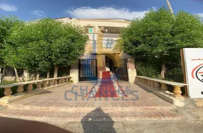 Duplex - 3 Bedrooms - 3 Bathrooms for sale in Al Shouyfat - 5th Settlement Compounds - The 5th Settlement - New Cairo City - Cairo