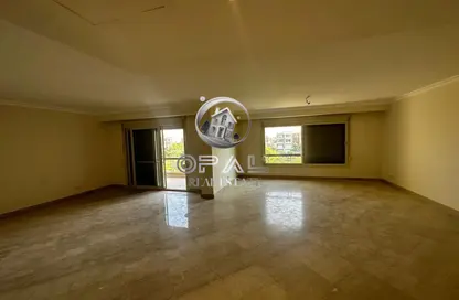 Apartment - 3 Bedrooms - 3 Bathrooms for rent in New Giza - Cairo Alexandria Desert Road - 6 October City - Giza