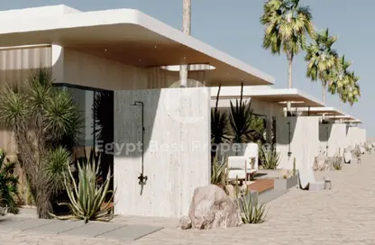 Chalet - 2 Bedrooms - 3 Bathrooms for sale in Blanca Gardens - Soma Bay - Safaga - Hurghada - Red Sea