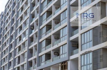 Apartment - 2 Bedrooms - 1 Bathroom for sale in Degla Towers - Nasr City Compounds - Nasr City - Cairo