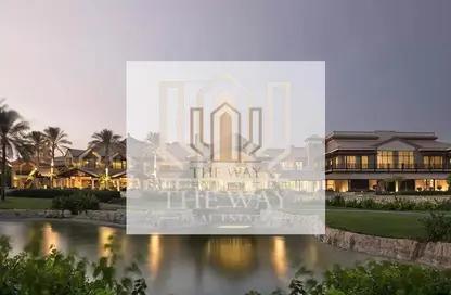 Villa - 7+ Bedrooms - 7+ Bathrooms for sale in Katameya Dunes - El Katameya Compounds - El Katameya - New Cairo City - Cairo