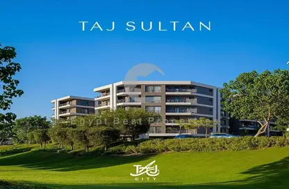 Duplex - 4 Bedrooms - 4 Bathrooms for sale in Taj City - 5th Settlement Compounds - The 5th Settlement - New Cairo City - Cairo