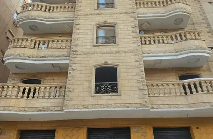 Apartment - 3 Bedrooms - 2 Bathrooms for sale in Al Fardous St. - Al Fardous City - Al Wahat Road - 6 October City - Giza