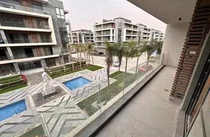 (بنتهاوس  (روف - 3 غرف نوم - 3 حمامات للبيع في الباتيو اورو - كمبوندات التجمع الخامس - التجمع الخامس - مدينة القاهرة الجديدة - القاهرة