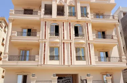 شقة - 3 غرف نوم - 3 حمامات للبيع في بيت الوطن التكميلى - التوسعات الشمالية - مدينة 6 أكتوبر - الجيزة