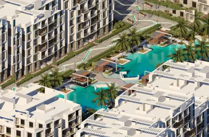 Apartment - 3 Bedrooms - 2 Bathrooms for sale in Obour City - Qalyubia
