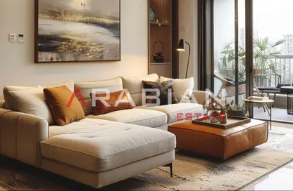 Apartment - 4 Bedrooms - 4 Bathrooms for sale in Lumia Lagoons - New Capital City - Cairo