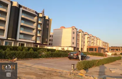 Apartment - 1 Bedroom - 1 Bathroom for sale in Al Ahyaa District - Hurghada - Red Sea