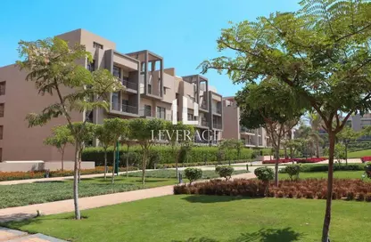 شقة - 2 غرف نوم - 2 حمامات للبيع في فيفث سكوير - التجمع الخامس - مدينة القاهرة الجديدة - القاهرة