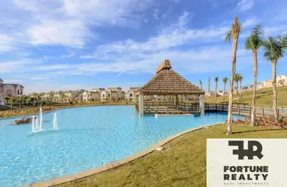 فيلا - 4 غرف نوم - 4 حمامات للايجار في ليان ريزيدنس - كمبوندات التجمع الخامس - التجمع الخامس - مدينة القاهرة الجديدة - القاهرة