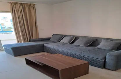 Chalet - 2 Bedrooms - 2 Bathrooms for sale in Mountain View - Ras Al Hekma - North Coast