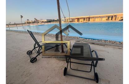Cabin - 1 Bedroom - 1 Bathroom for sale in Hacienda White - Sidi Abdel Rahman - North Coast