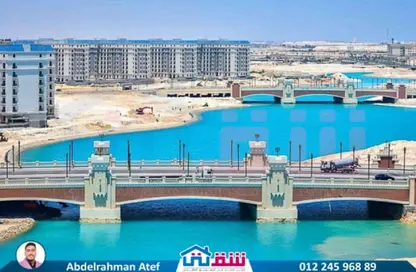 شقة - 4 غرف نوم - 3 حمامات للبيع في الحي اللاتيني - مدينة العلمين الجديدة - العلمين - الساحل الشمالي