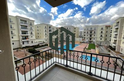 Apartment - 3 Bedrooms - 3 Bathrooms for rent in Mivida - 5th Settlement Compounds - The 5th Settlement - New Cairo City - Cairo