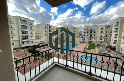 Apartment - 3 Bedrooms - 3 Bathrooms for rent in Mivida - 5th Settlement Compounds - The 5th Settlement - New Cairo City - Cairo