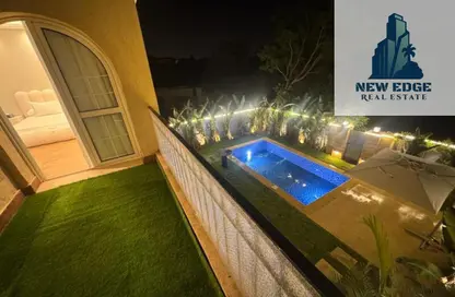 Villa - 4 Bedrooms - 3 Bathrooms for rent in Hyde Park - New Cairo City - Cairo