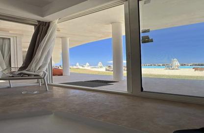 Chalet - 2 Bedrooms - 2 Bathrooms for sale in Amwaj - Sidi Abdel Rahman - North Coast