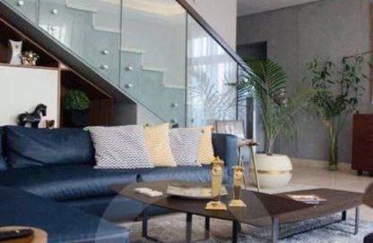 Penthouse - 2 Bedrooms - 3 Bathrooms for rent in Forty West - Sheikh Zayed Compounds - Sheikh Zayed City - Giza