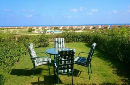 Chalet - 3 Bedrooms - 2 Bathrooms for rent in Telal Alamein - Sidi Abdel Rahman - North Coast