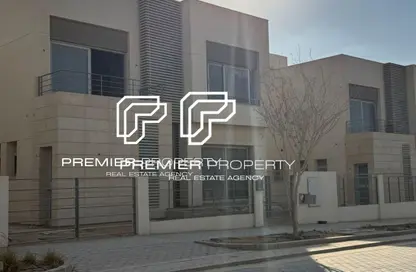 Villa - 6 Bedrooms - 7 Bathrooms for sale in Palm Hills New Cairo - 5th Settlement Compounds - The 5th Settlement - New Cairo City - Cairo