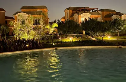 Villa - 5 Bedrooms - 5 Bathrooms for sale in Layan Residence - 5th Settlement Compounds - The 5th Settlement - New Cairo City - Cairo