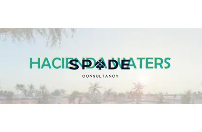 Chalet - 3 Bedrooms - 4 Bathrooms for sale in Hacienda Waters - Qesm Ad Dabaah - North Coast
