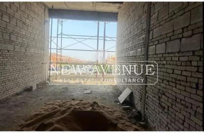 Office Space - Studio - 1 Bathroom for sale in Three Sixty - 5th Settlement Compounds - The 5th Settlement - New Cairo City - Cairo