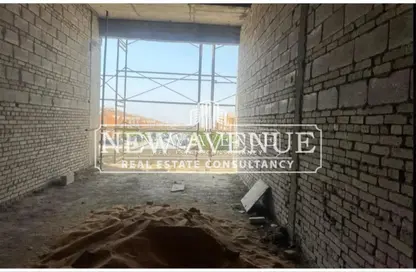 Office Space - Studio - 1 Bathroom for sale in Three Sixty - 5th Settlement Compounds - The 5th Settlement - New Cairo City - Cairo